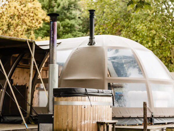 unieke dome in limburg