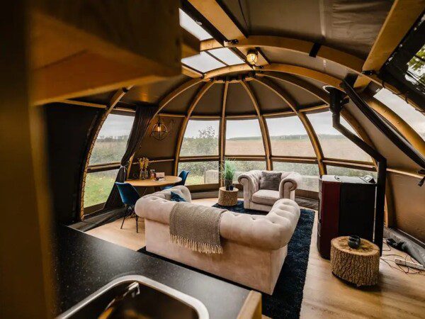 unieke dome in limburg