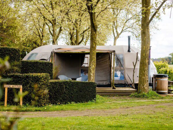 unieke dome in limburg