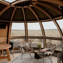unieke-dome-overnachting-in-limburg