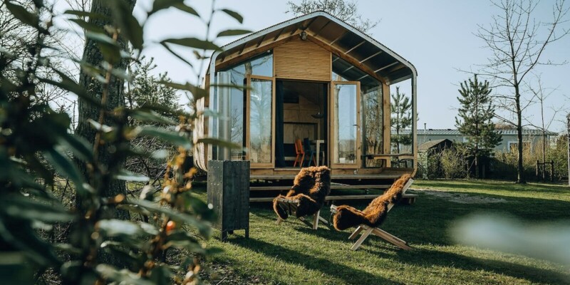 wikkelhuisje klepperstee