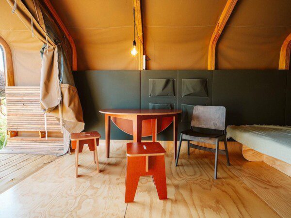 wikkelhuisje klepperstee