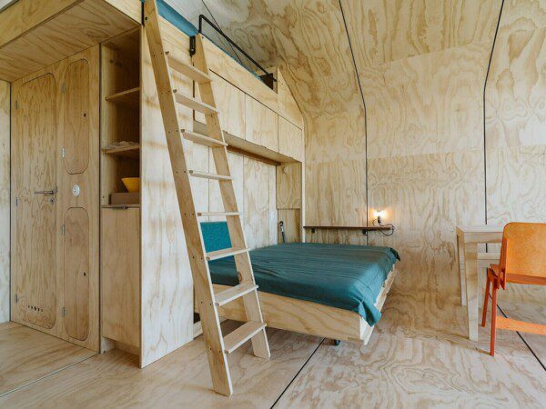 wikkelhuisje klepperstee