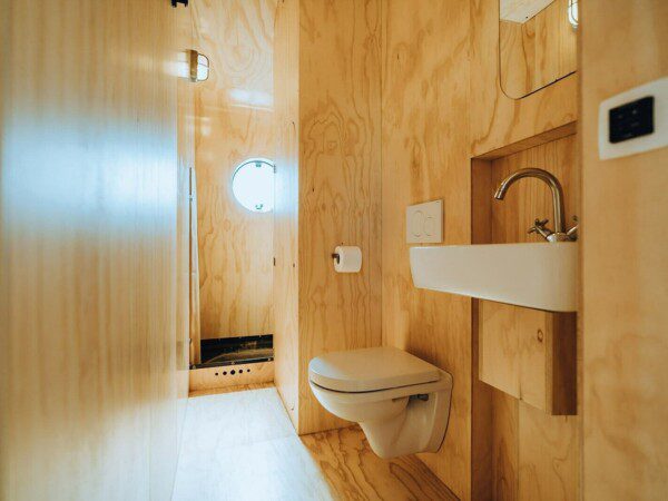 wikkelhuisje klepperstee