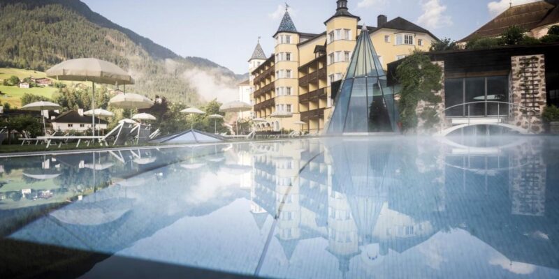 spa resort dolomieten