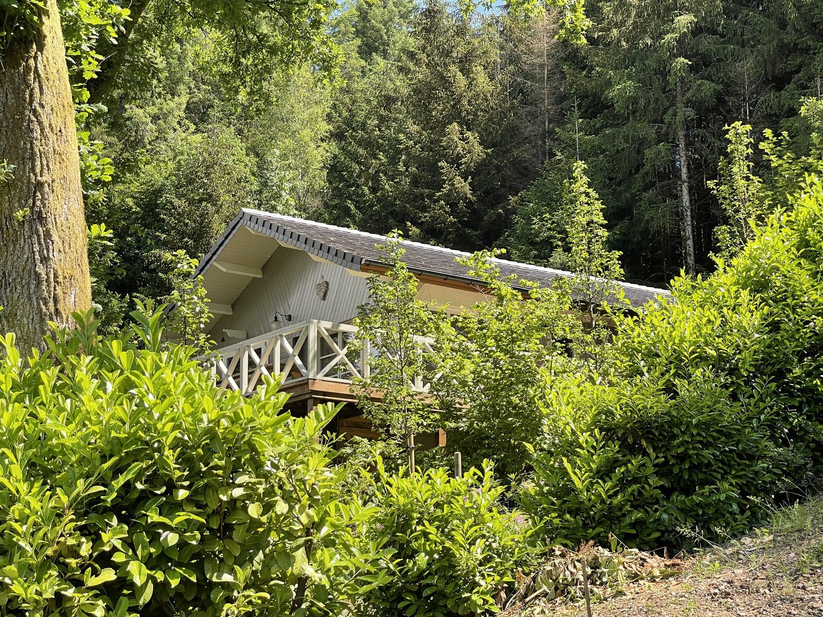 Supertrips - Wellness huisje in de Ardennen