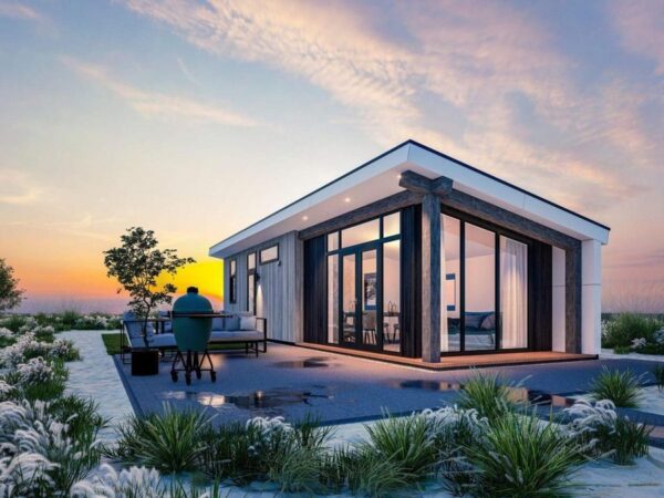 luxe lodges zeeland