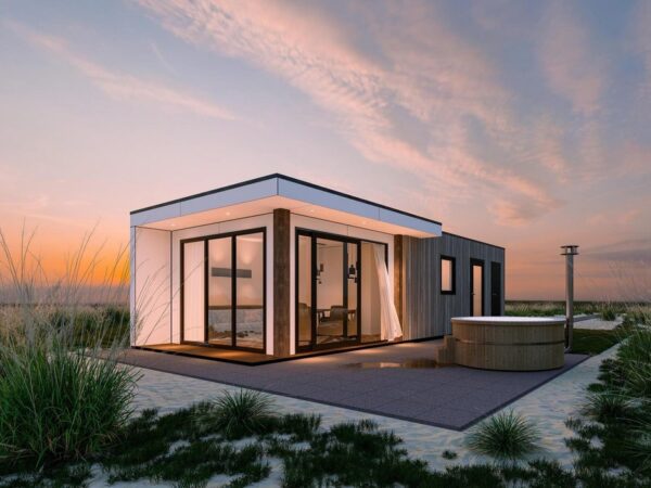 luxe lodges zeeland