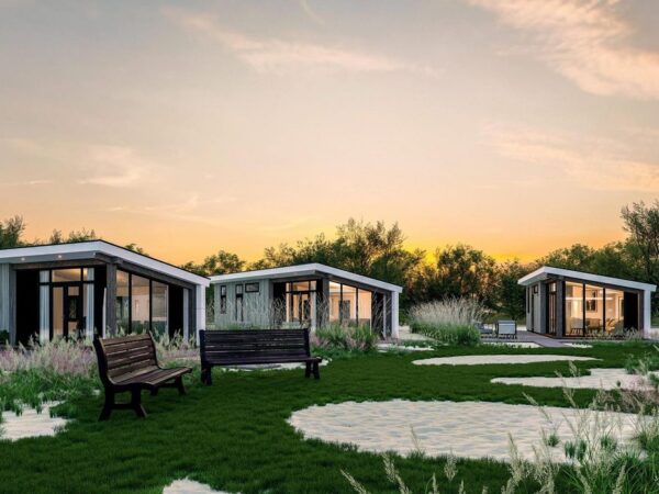 luxe lodges zeeland