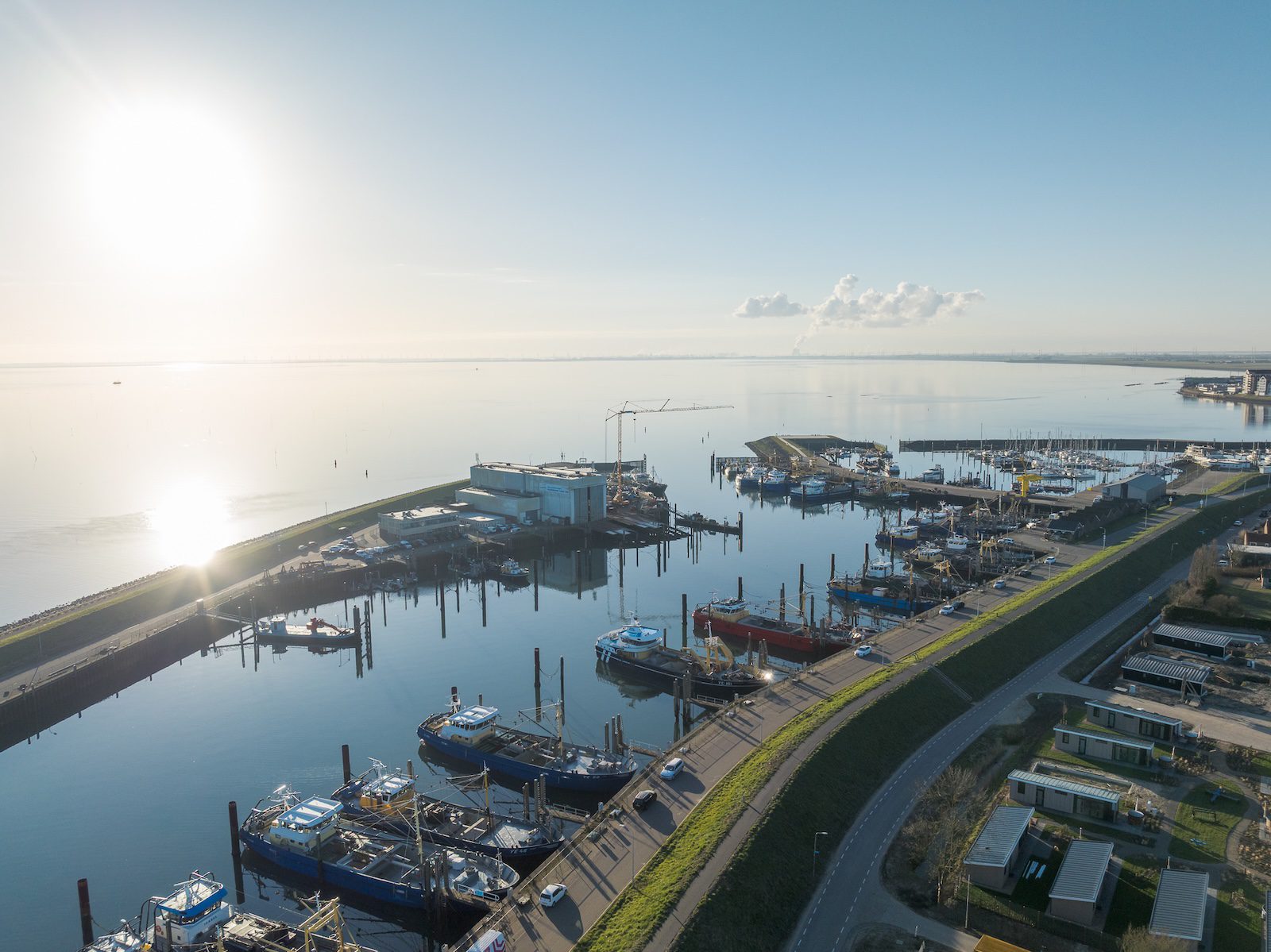 Supertrips - Luxe lodges in Zeeland