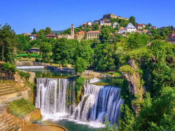 avontuurlijke reis balkan