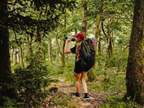packraft trail