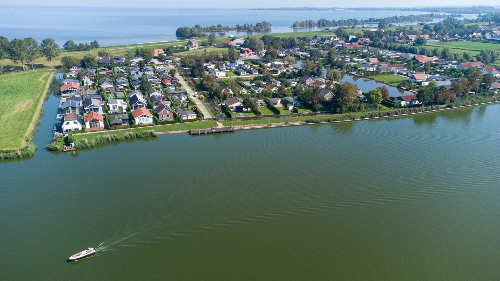 Supertrips - Vakantiehuis aan het IJsselmeer