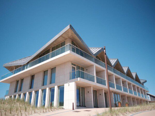 boutique hotel aan zee