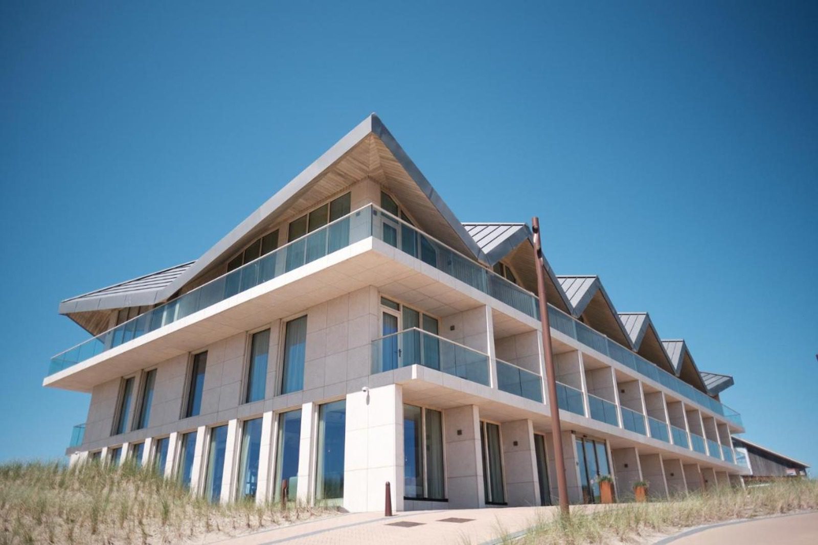 Supertrips - Boutique hotel aan zee