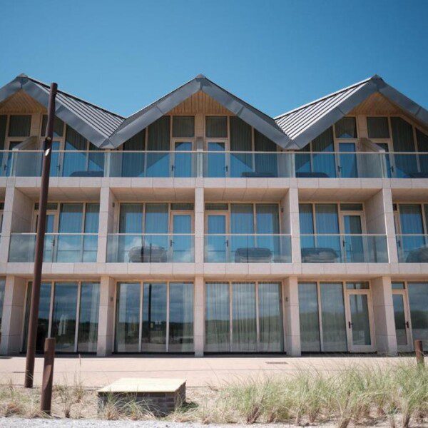 boutique hotel aan zee