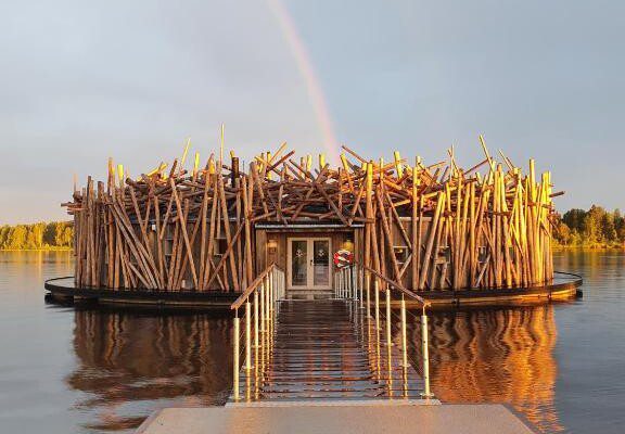 bijzonder hotel zweden