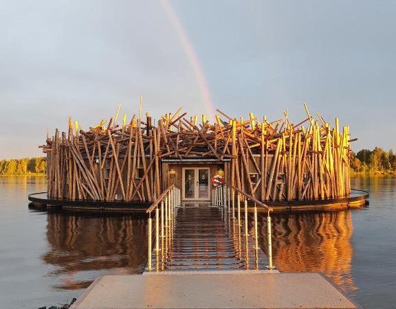 bijzonder hotel zweden