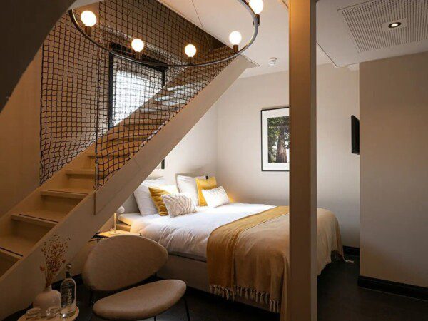 boutique hotel in klooster