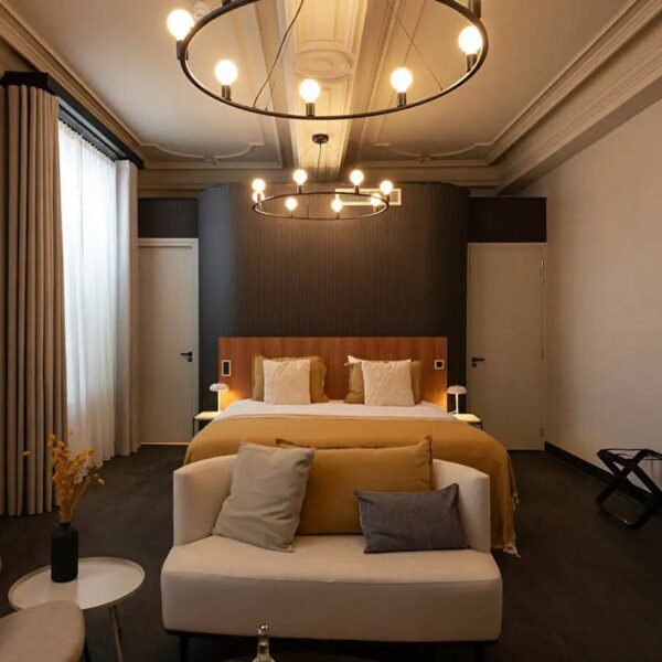 boutique hotel in klooster