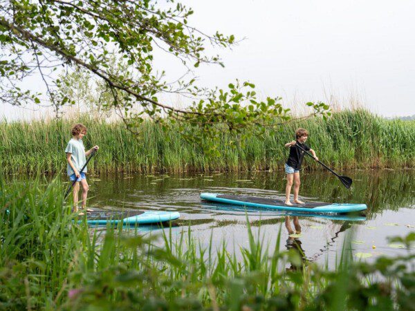 glamping aan de kust noorder sandt