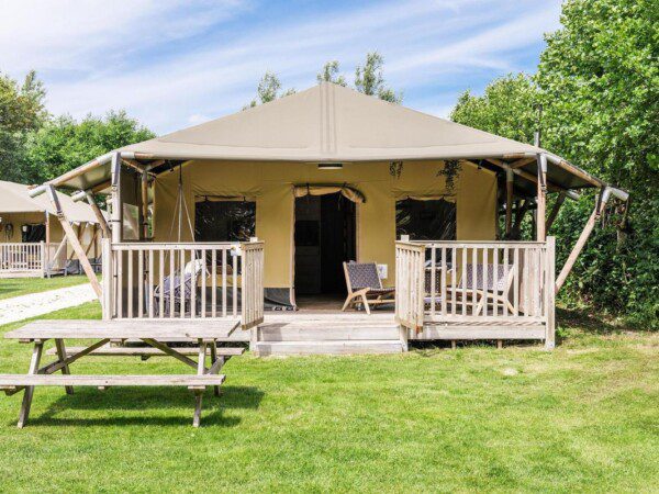 glamping aan de kust noorder sandt