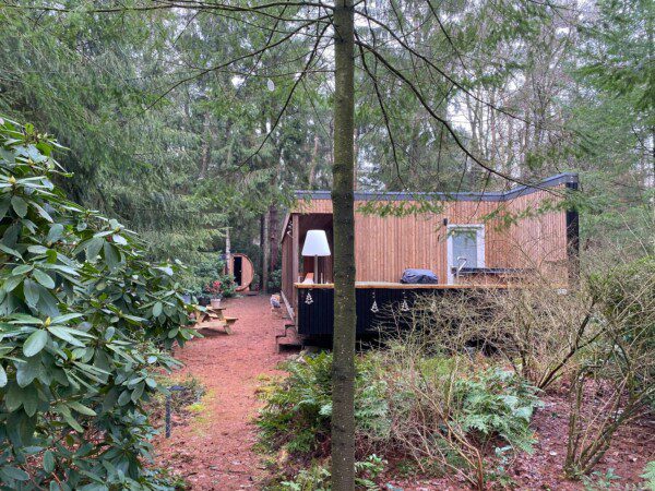 natuurhuisje in norg
