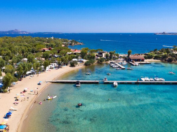 glamping sardinië