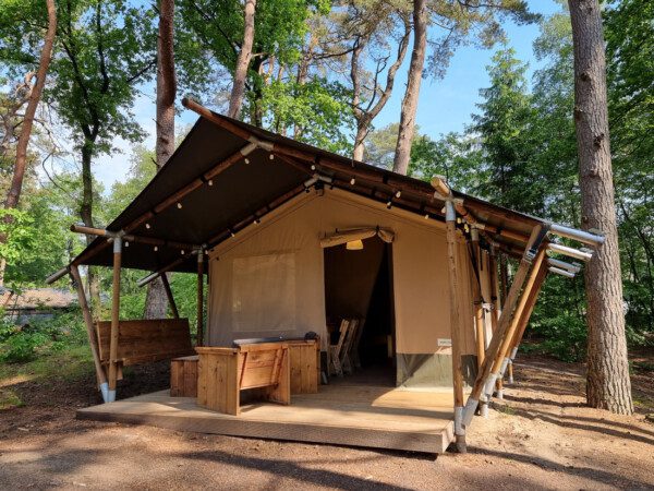 glamping toscane