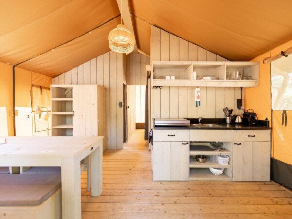 glamping zuid-frankrijk