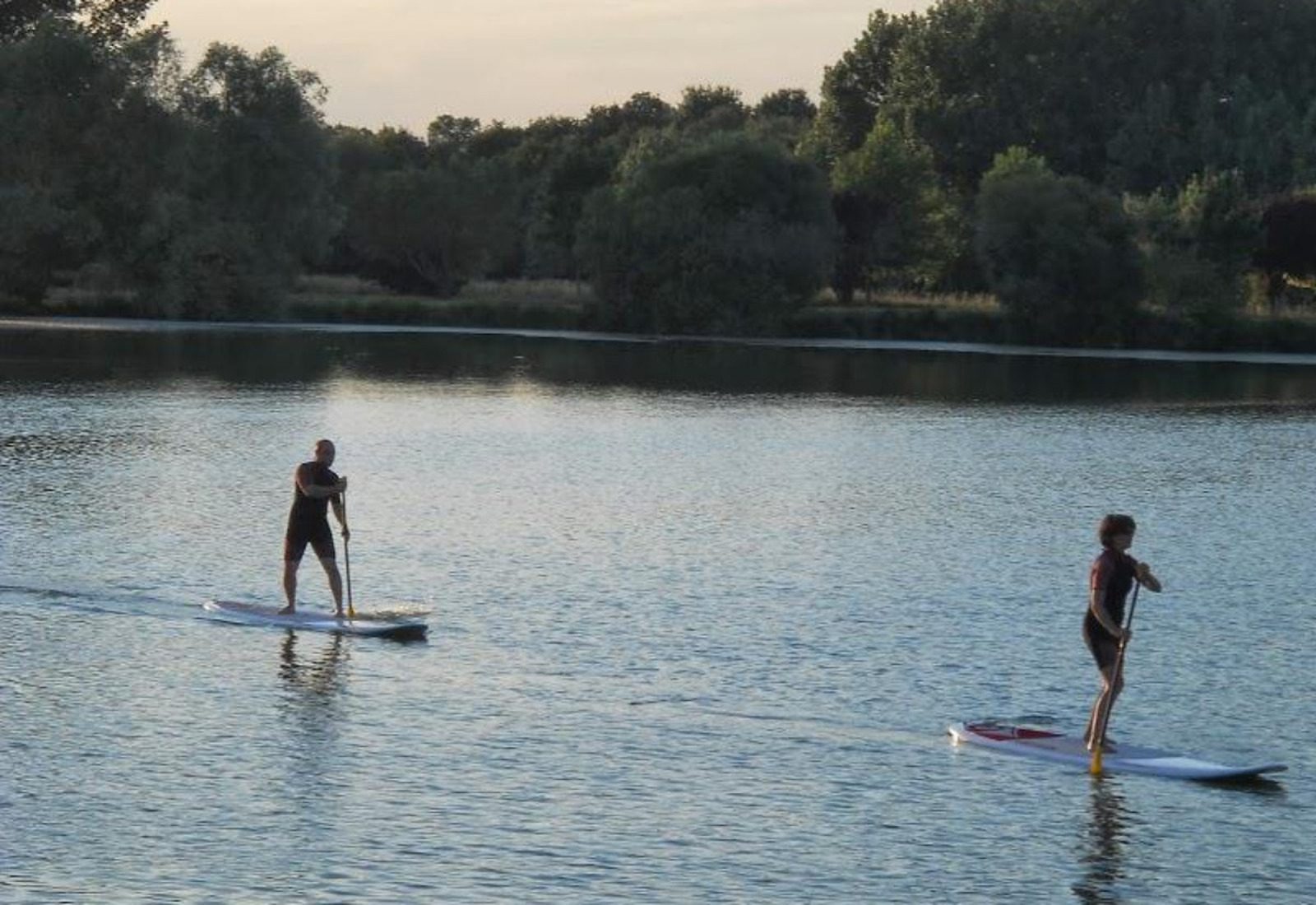 Supertrips - Glamping vlakbij Nantes