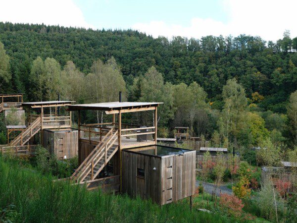 Nutchel Les Ardennes