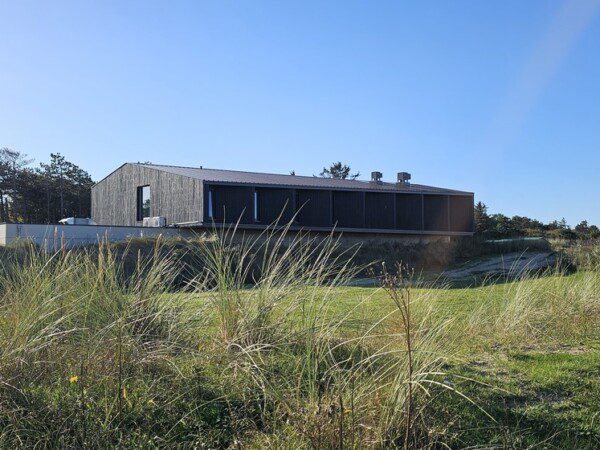 groepsaccommodatie vlieland de nulck