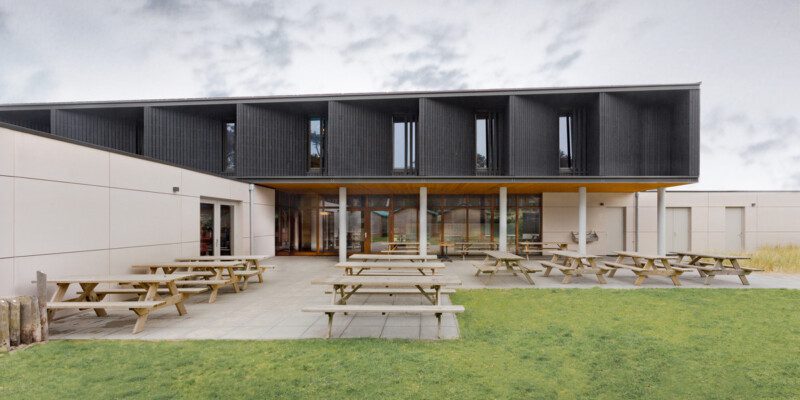 groepsaccommodatie vlieland de nulck