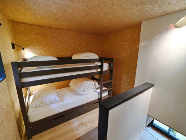 uniek huisje in de ardennen