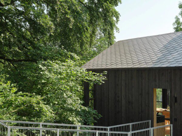 boomhut in de ardennen