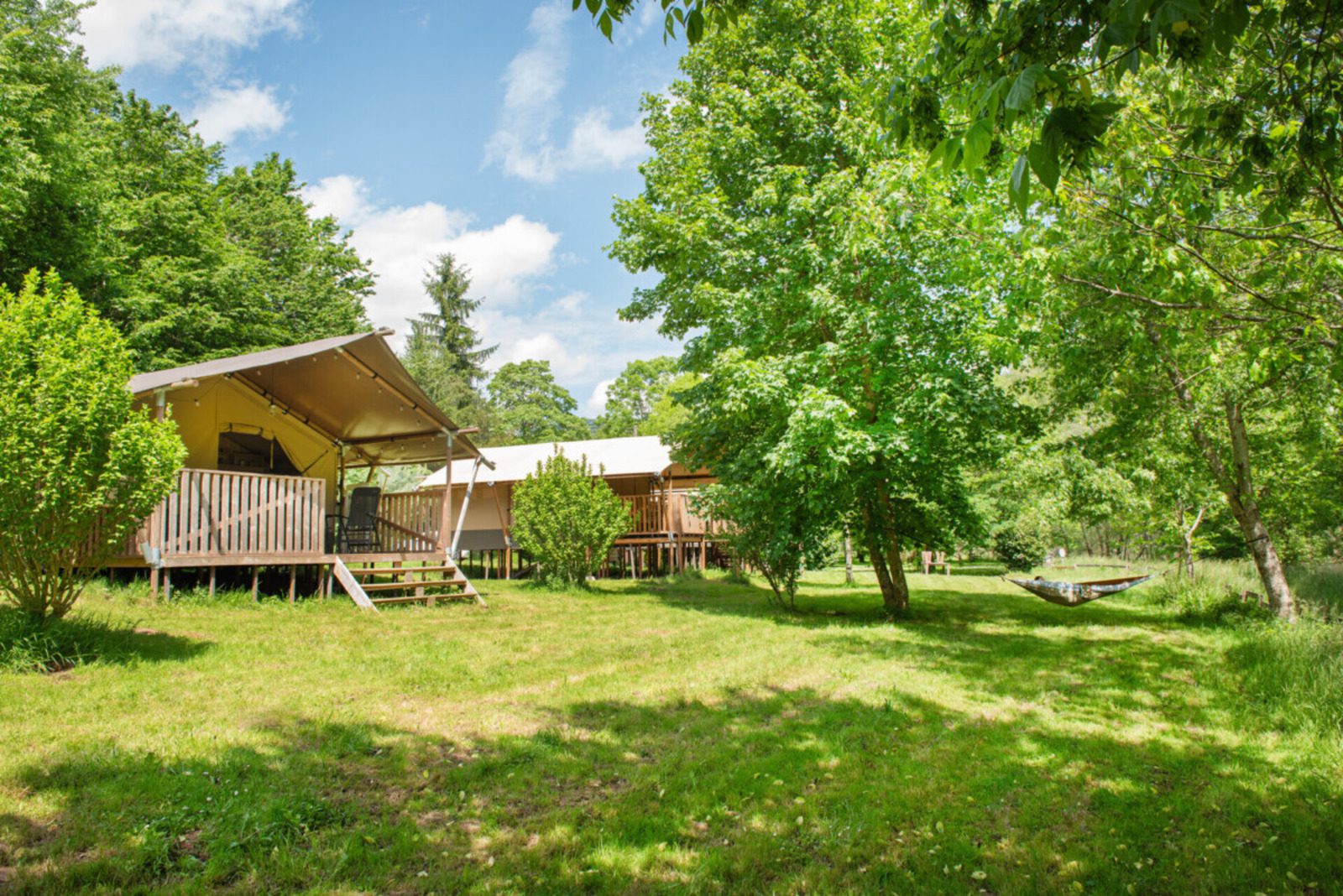 Supertrips - Glamping Pittoresque