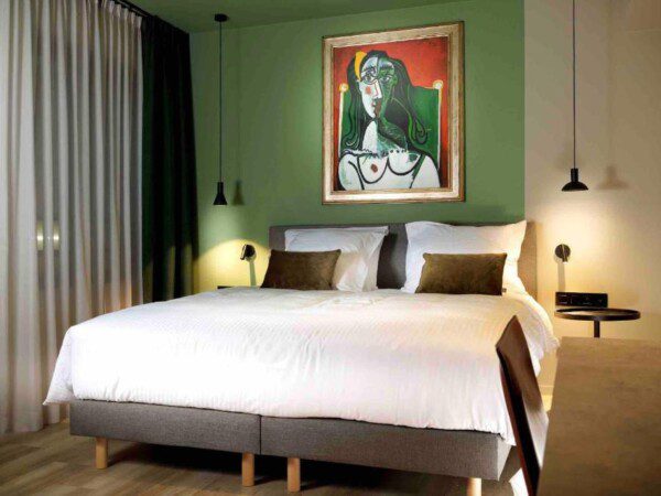 street art hotel