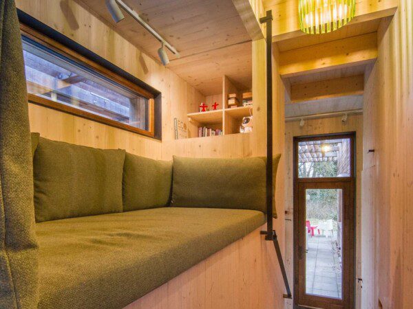 Eco vakantiehuis in de achterhoek Paviljone Esch