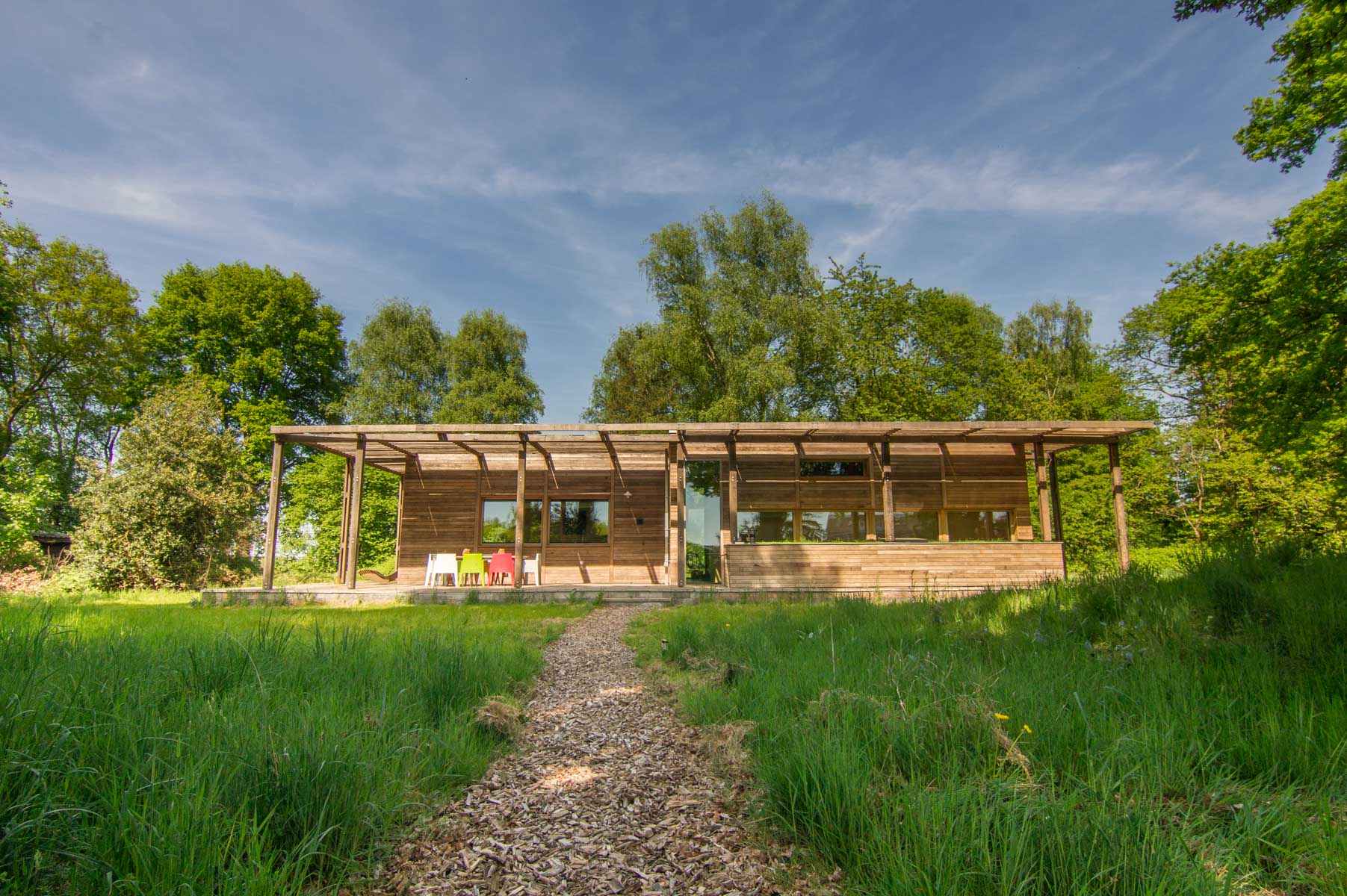 Supertrips - Eco vakantiehuis in de Achterhoek