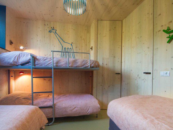 Eco vakantiehuis in de achterhoek Paviljone Esch