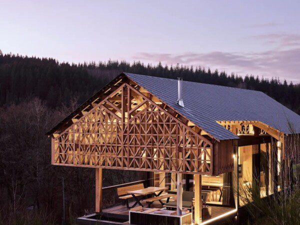 bijzonder vakantiehuis ardennen