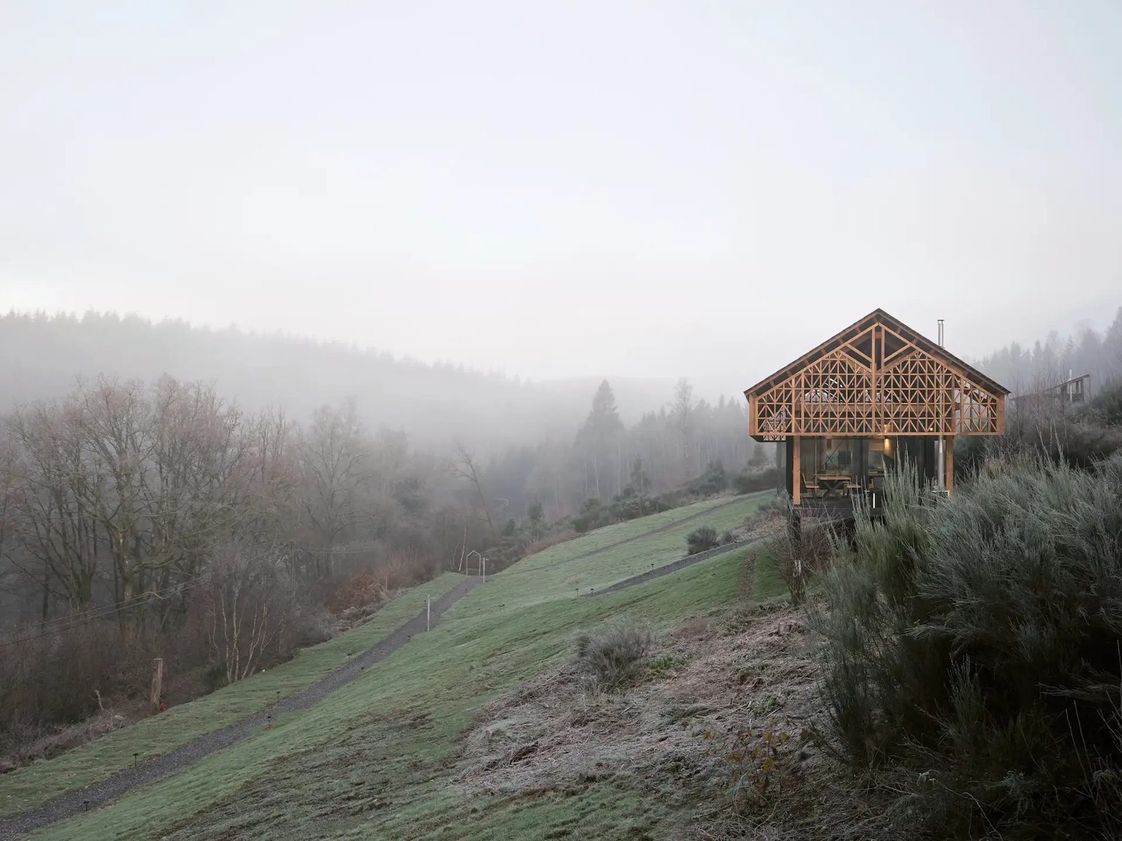 Supertrips - Bijzonder vakantiehuis in de Ardennen