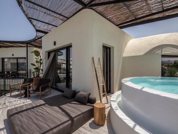 boutique hotel griekenland