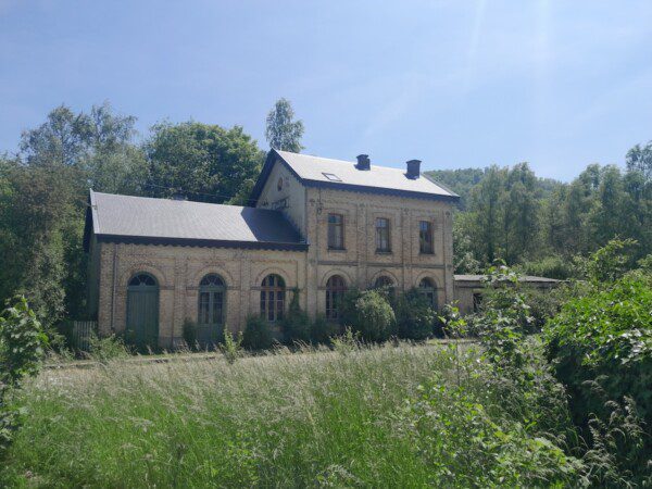 la gare de barse