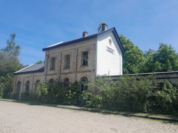 la gare de barse