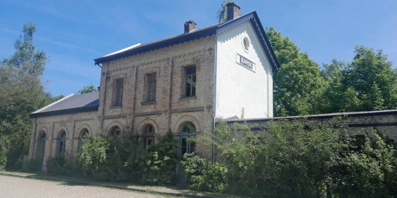 la gare de barse