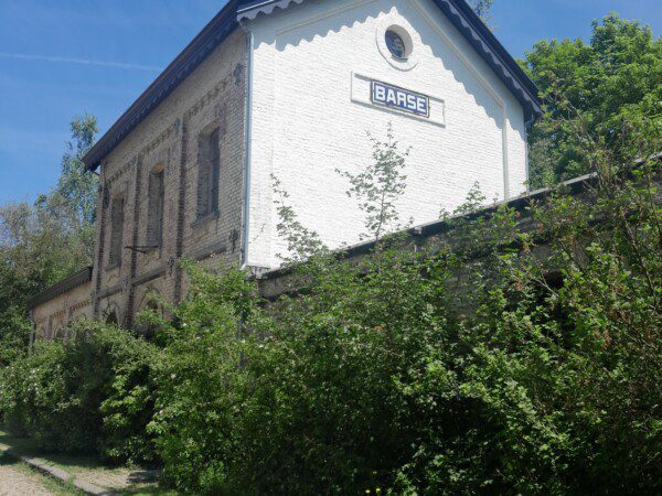 la gare de barse