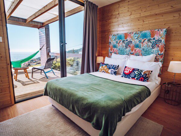 glamping pod madeira