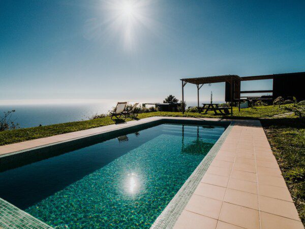 glamping pod madeira